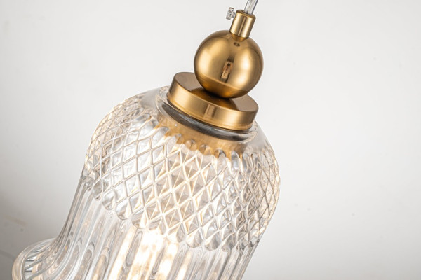 Потолочный светильник Belfast Herbison A1953 A CL GL 