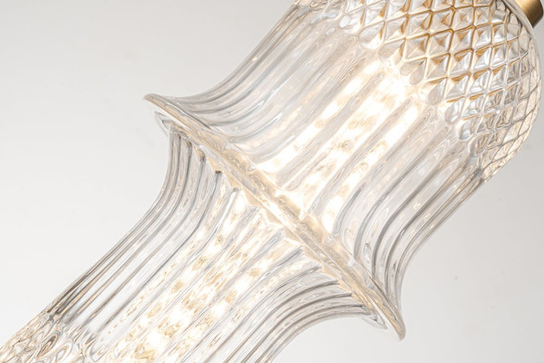 Потолочный светильник Belfast Herbison A1953 A CL GL 