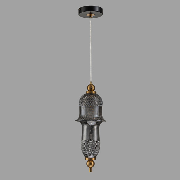 Потолочный светильник Belfast Herbison A1953 A A3 GR GL - фото