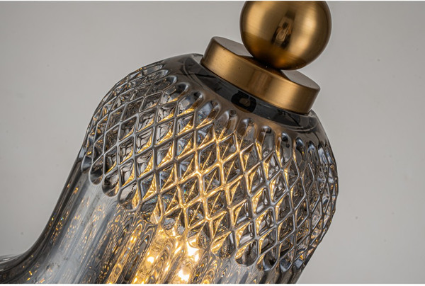 Потолочный светильник Belfast Herbison A1953 A A3 GR GL