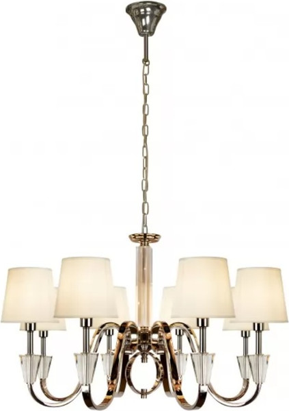 Люстра ILamp Alesti P2424-8 - фото