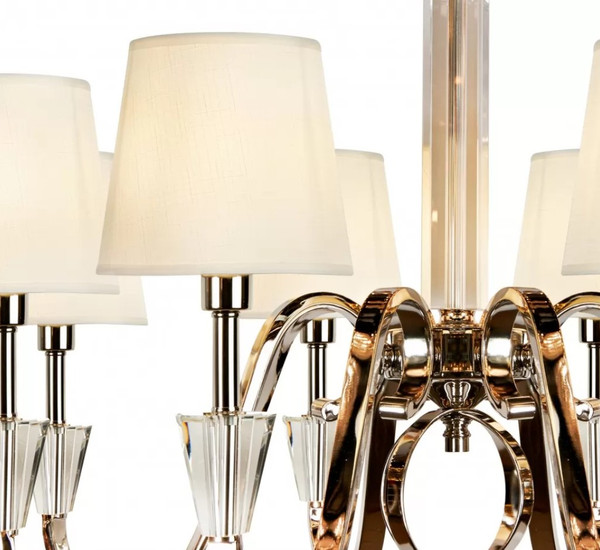 Люстра ILamp Alesti P2424-8