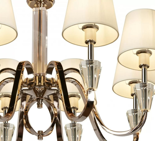 Люстра ILamp Alesti P2424-8