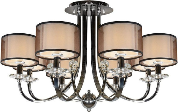 Люстра ILamp America 88049/8 - фото