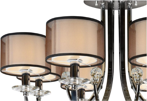 Люстра ILamp America 88049/8