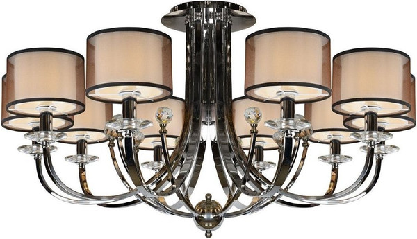 Люстра ILamp America 88049/10  - фото