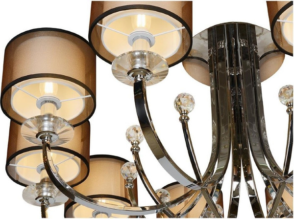 Люстра ILamp America 88049/10 