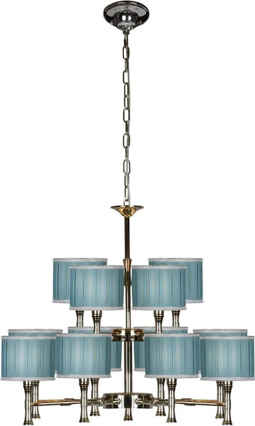 Люстра ILamp Arcadia 85095/8+4 - фото