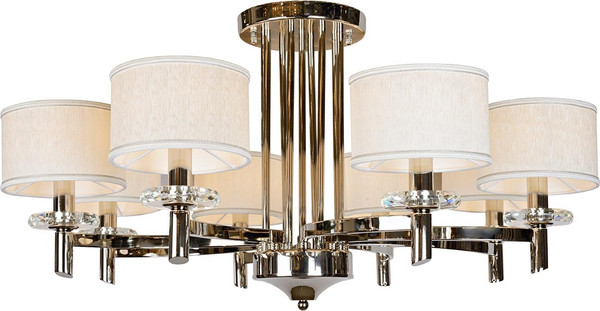 Люстра ILamp Fusion 88396/8 - фото