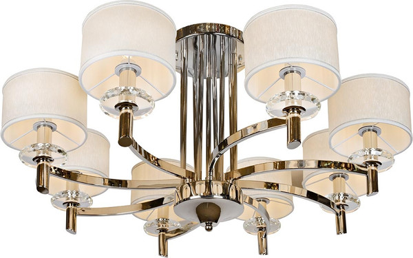 Люстра ILamp Fusion 88396/8