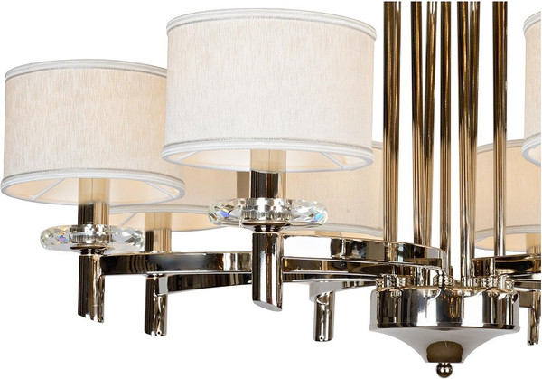 Люстра ILamp Fusion 88396/8