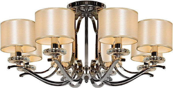 Люстра ILamp London 88389/8 - фото