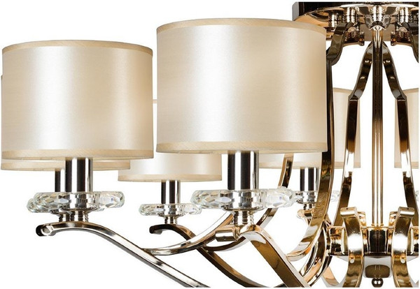 Люстра ILamp London 88389/10