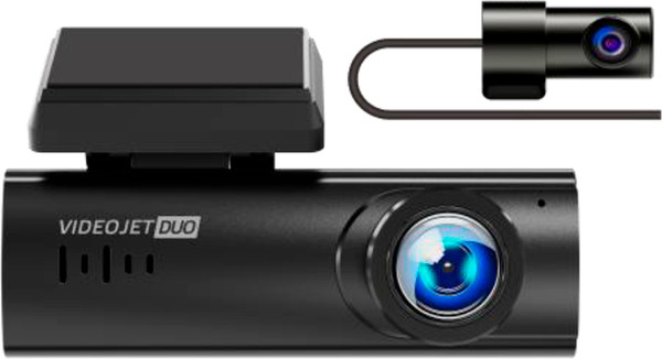 Автомобильный видеорегистратор SilverStone F1 S8-WiFi Videojet DUO - фото