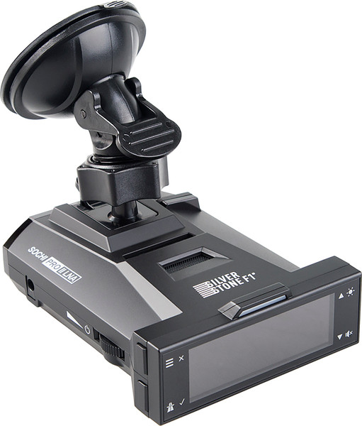 Радар-детектор SilverStone F1 Sochi-Pro II LNA