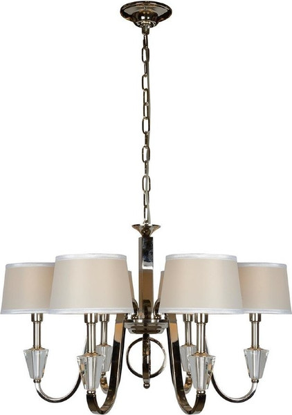 Люстра ILamp Opera 82177/6 - фото