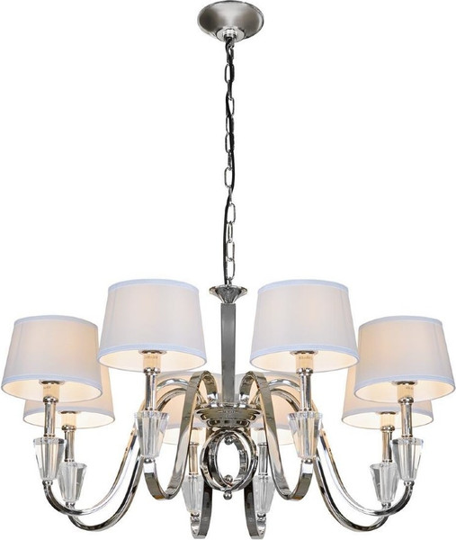 Люстра ILamp Opera 82177/8 - фото