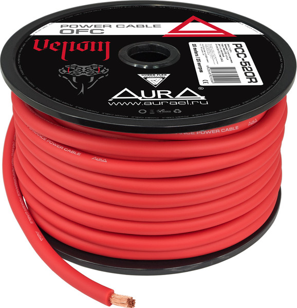 Кабель AURA PCC-520R - фото