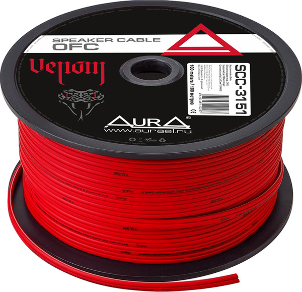 Кабель AURA SCC-3151 - фото