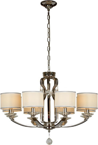 Люстра ILamp Urban 88189/8 - фото