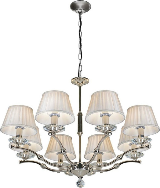 Люстра ILamp Vivaldi 85125/8 - фото