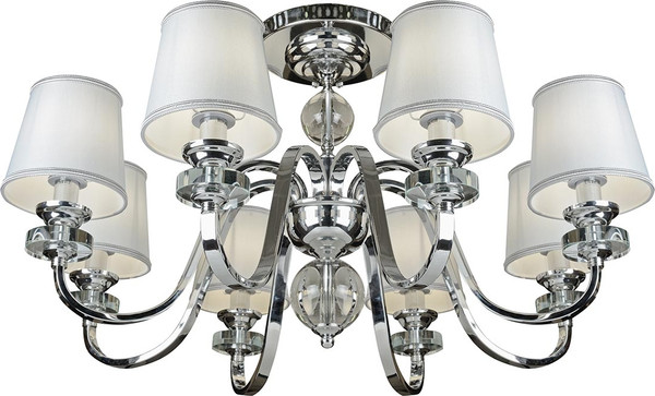 Люстра ILamp Vivia 82367/8 - фото