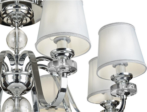 Люстра ILamp Vivia 82367/8