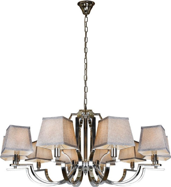 Люстра ILamp Hilton 6943-10 - фото