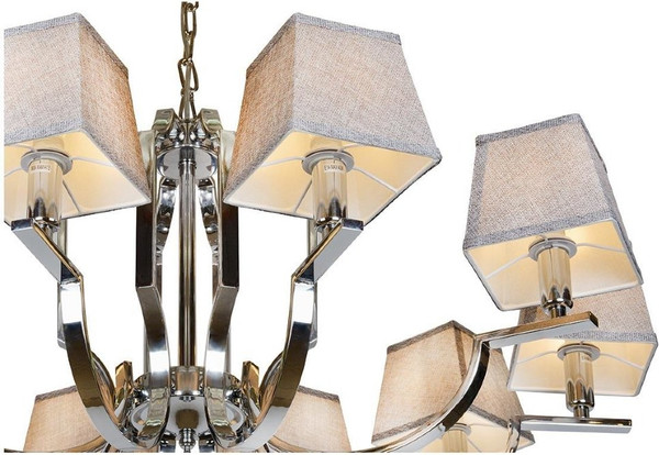 Люстра ILamp Hilton 6943-10