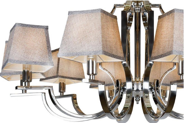 Люстра ILamp Hilton 6943-10