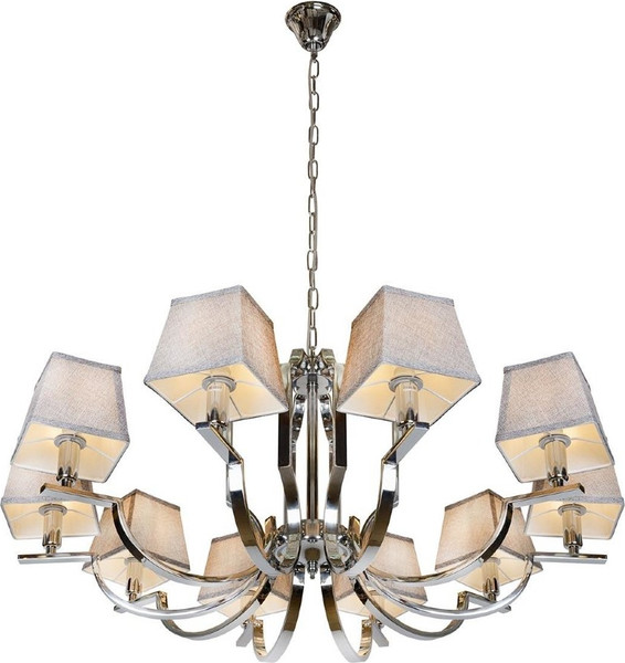 Люстра ILamp Hilton 6943-10