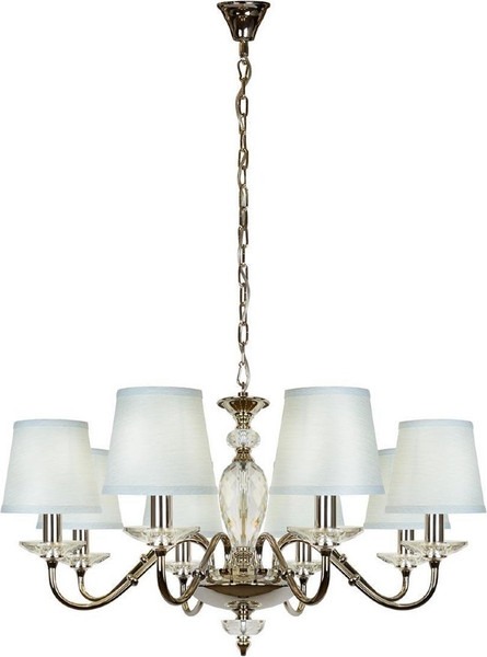 Люстра ILamp Dolce Vita P2345-8 - фото