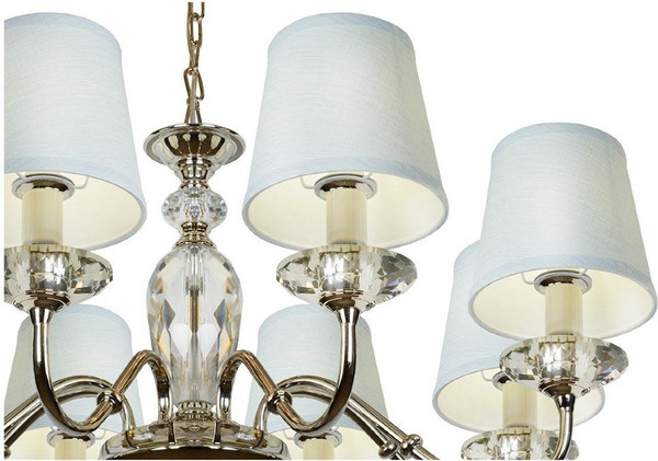 Люстра ILamp Dolce Vita P2345-8