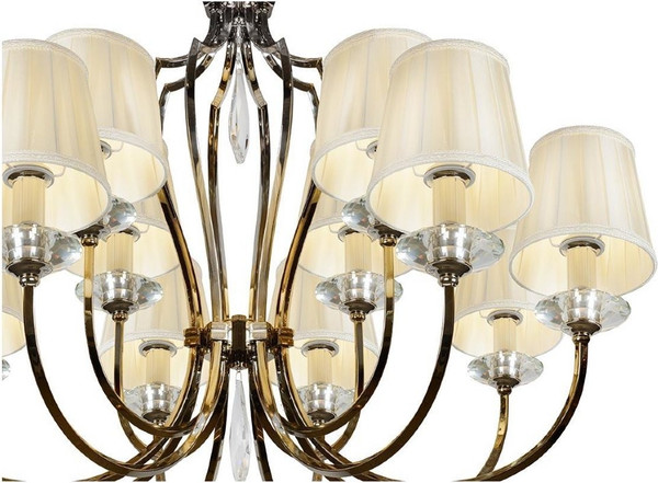 Люстра ILamp Charm P2508-8+4