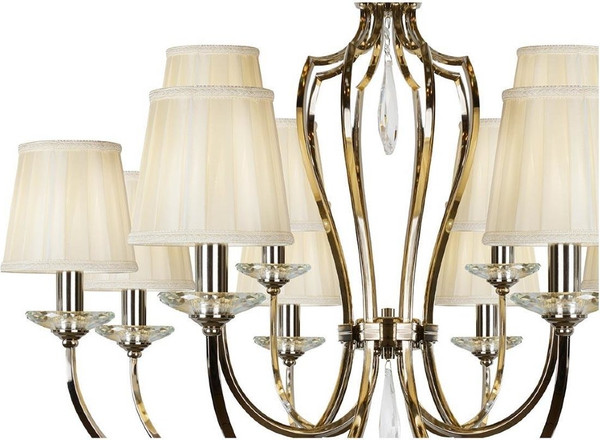 Люстра ILamp Charm P2508-8+4