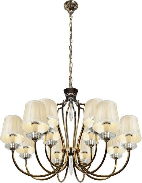 Люстра ILamp Charm P2508-8+4