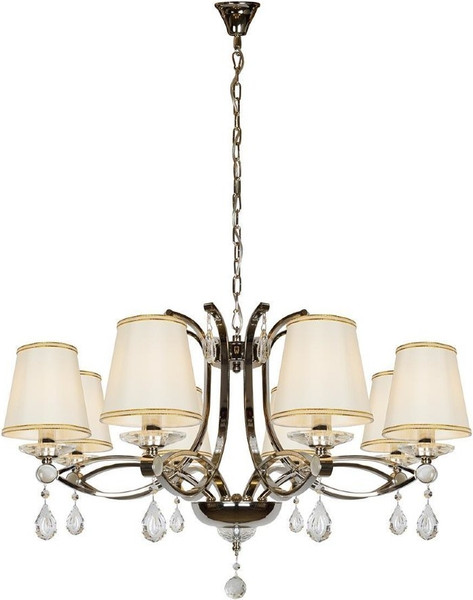 Люстра ILamp Cenro P7505-8 - фото