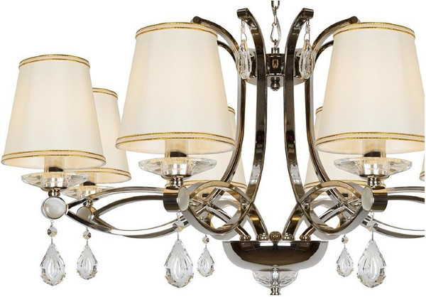 Люстра ILamp Cenro P7505-8