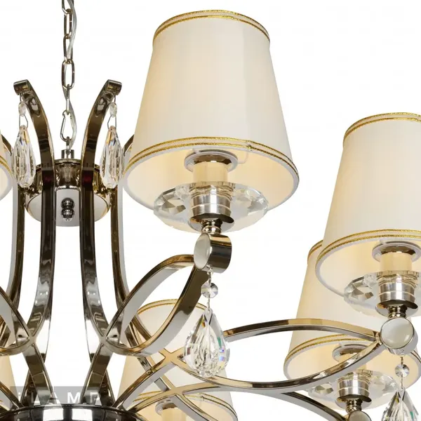 Люстра ILamp Cenro P7505-8