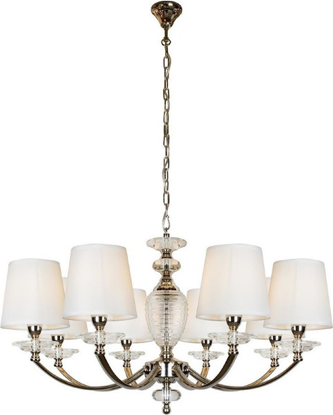 Люстра ILamp Hilarious P9397-8 - фото