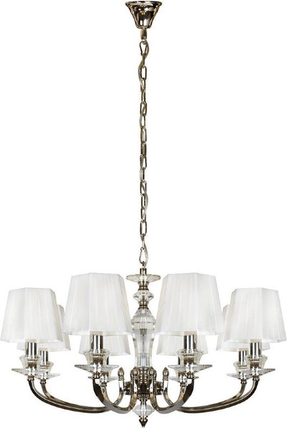 Люстра ILamp Holywood P9399-8 - фото