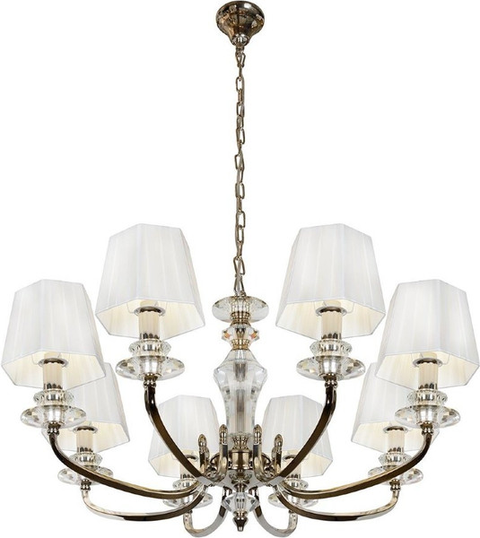 Люстра ILamp Holywood P9399-8