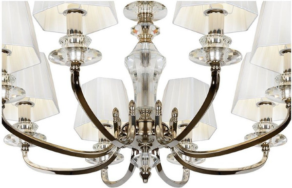 Люстра ILamp Holywood P9399-8