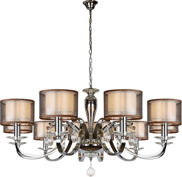 Люстра ILamp Mario RM16001/10 - фото