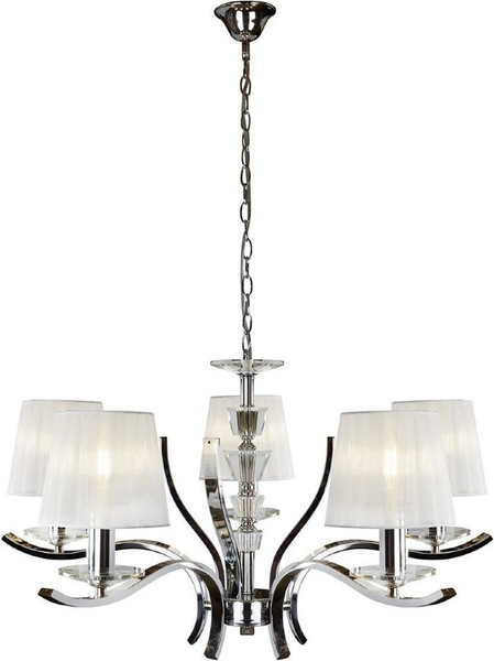 Люстра ILamp Omega RM5231/5 - фото