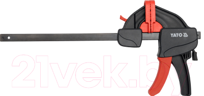 Струбцина Yato YT-64292 - фото
