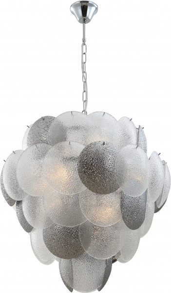 Люстра ILamp Rivoli 15617-14 CR+MULT - фото