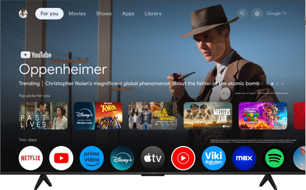 Телевизор TCL 75