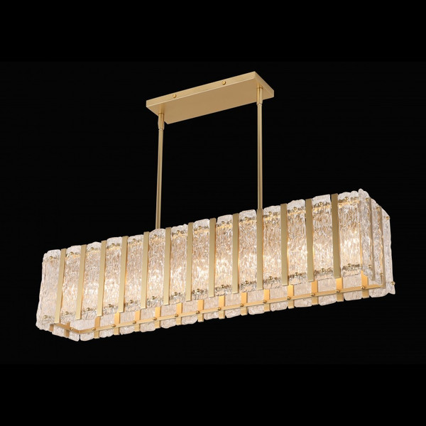 Люстра ILamp Panorama L4688-91 SGD - фото