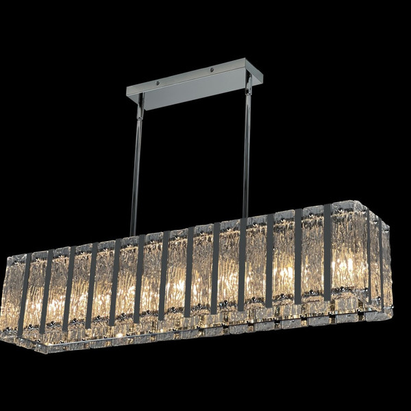 Люстра ILamp Panorama L4688-91 CR - фото